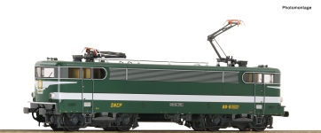 Roco 7510046 - H0 - E-Lok BB 9338, SNCF, Ep. IV - DC-Sound
